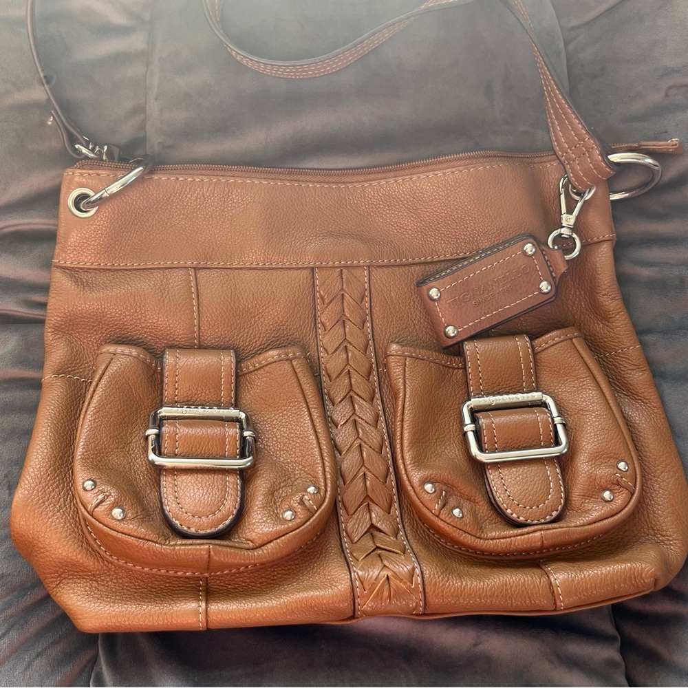 TIGNANELLO Leather Purse